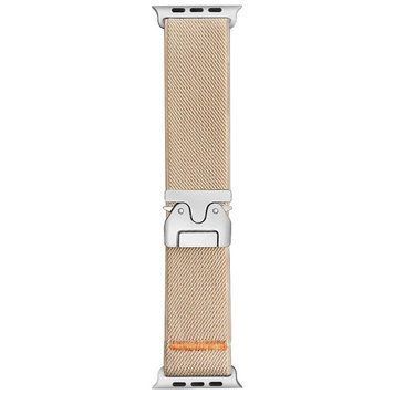 Ремінець Nylon для Apple Watch 42(ser.1-3)/44/45/46/49mm Taupe 212-01508 фото