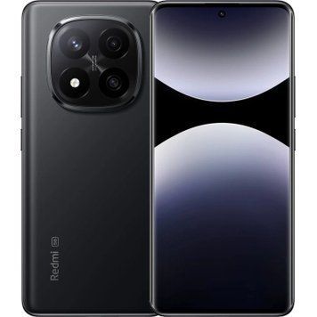 Мобильный телефон Xiaomi Redmi Note 14 Pro+ 5G 12/512GB Midnight Black (1123283) 898-1123283 фото
