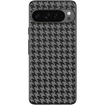 Чохол TPU+PC Grid для Google Pixel 9 Pro XL / 10 Pro XL Black 555-02746 фото