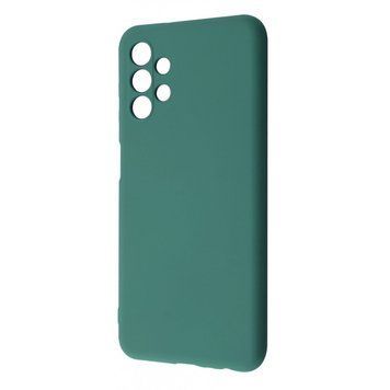 Чехол WAVE Colorful Case (TPU) для Samsung Galaxy A13 (A135F) Forest green 656-05787 фото