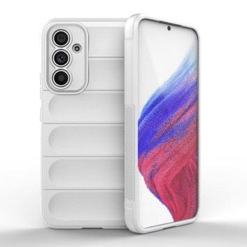 Чохол Cosmic Magic Shield для Samsung Galaxy A54 5G White 777-01807 фото