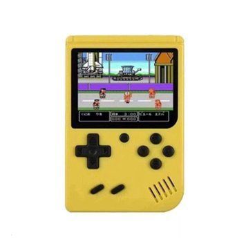Портативна ігрова консоль GameX MKL800 Yellow 656-00127 фото
