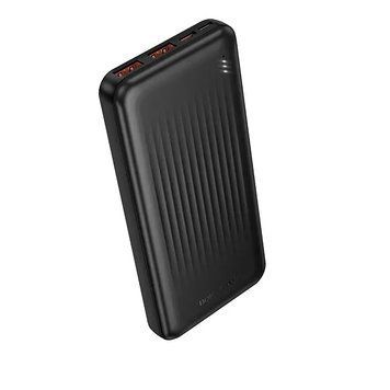 Power Bank BOROFONE BJ80 Clever 22.5W+PD20W fully compatible power bank(10000mAh) Black 216-00185 фото