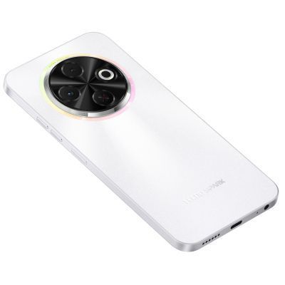 Мобильный телефон Tecno Spark 30C 4/128GB Orbit White (4894947051777) 898-4894947051777 фото