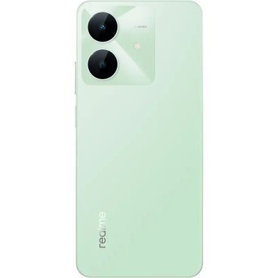 Мобильный телефон realme Note 60x 3/64GB Wilderness Green U1006726 фото
