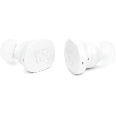 Навушники JBL Tune Buds White (JBLTBUDSWHT) JBLTBUDSWHT фото