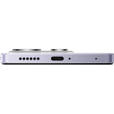 Мобільний телефон Xiaomi Redmi Note 14 8/256GB Mist Purple (1123263) 898-1123263 фото