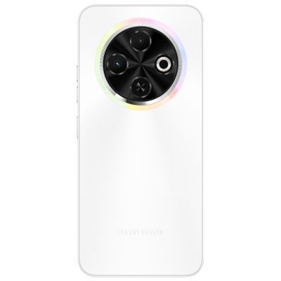 Мобильный телефон Tecno Spark 30C 4/128GB Orbit White (4894947051777) 898-4894947051777 фото