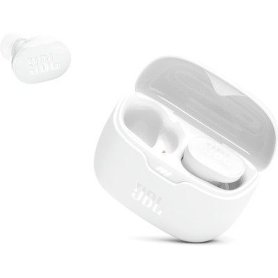 Навушники JBL Tune Buds White (JBLTBUDSWHT) JBLTBUDSWHT фото