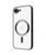 Чехол Metal Matte Case с Magsafe для iPhone 16e\17e Black 214-02792 фото