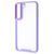 Чохол WAVE Just Case Samsung Galaxy S22 Light Purple 777-00458 фото