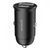 Автомобильное зарядное устройство Proove Tiny Power Pro 65W (USB + Type-C) black 656-02611 фото