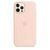 Силиконовый чехол для iPhone 12 Pro Max Pink Sand 208-00390 фото