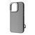 Чехол Kajsa Snake Pattern with Magnetic Ring iPhone 16 Light gray 656-08147 фото