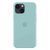 Силиконовый чехол для iPhone 13 Pro Sky Blue 208-00534 фото