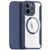 Чохол-книжка Dux Ducis Skin X Pro with MagSafe для Apple iPhone 14 Pro (6.1") Blue 777-08159 фото