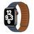 Ремінець для Apple Watch Magnetic Silicone 38/40/41 mm Midnight Blue 212-02240 фото