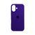 Силіконовий чохол для Apple iPhone 17 Amethist 208-06698 фото