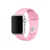Силиконовый ремешок для Apple Watch 42/44/45/49 мм Pink 212-00677 фото