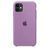 Силиконовый чехол для iPhone 11 Blueberry 208-00220 фото