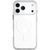 Чохол Clear Case with MagSafe and Animation для Apple iPhone 17 Pro Max Clear 777-08226 фото