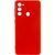 Чехол Silicone Cover Lakshmi Full Camera для Tecno Spark Go 2022 (KG5m) Red 777-06918 фото