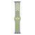 Ремешок для Apple Watch Band Silicone Nike + Protect Case 40/41 mm Grey Light Green 212-01942 фото