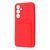 Чехол WAVE Colorful Pocket Samsung Galaxy A55 Red 777-00209 фото