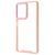 Чехол WAVE Just Case Xiaomi Redmi Note 12 Pro 5G/Xiaomi Poco X5 Pro 5G Pink Sand 777-00508 фото