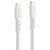 Кабель Proove Eternal Type-C to Type-C 60W (1m) white 656-02571 фото