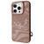 Чохол Kajsa Fluid Art with Magnetic Ring iPhone 16 Pro Desert titanium 656-08197 фото