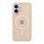 Чохол TPU+PC Goldencis Matte with MagSafe для iPhone 16 Pink 214-03406 фото
