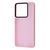 Чохол WAVE Matte Color Case для Xiaomi Redmi 12C Pink Sand 777-01955 фото