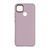 Чохол Silicone Cover Metal frame для Xiaomi Redmi 9C / 10A Pink sand 208-03559 фото