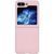 Чохол Foldables Silicone Cover Lakshmi для Samsung Galaxy Z Flip6 / Flip7 FE Pink Sand 555-03158 фото