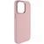 Чохол TPU Bonbon Metal Style для Apple iPhone 13 Pro Max (6.7") Light pink 208-06105 фото