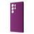 Чохол WAVE Full Silicone Cover для Samsung Galaxy S24 Ultra Purple 656-07229 фото