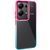 Чохол TPU+PC Fresh sip series для Xiaomi Redmi Note 13 Pro 4G / Poco M6 Pro 4G / Note 14S Бірюзовий / Рожевий 777-06628 фото