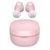 Навушники Baseus Bowie WM01 True Wireless Earphones Pink 656-00861 фото