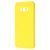 Чехол WAVE Colorful Case (TPU) для Samsung Galaxy S8 Plus (G955F) Yellow 656-06287 фото