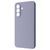 Чохол WAVE Colorful Case (TPU) Samsung Galaxy A57 Lavender gray 656-05987 фото