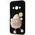 Чехол Pretty Things Case для Xiaomi Redmi A3 Black/Fluffy White 777-02220 фото