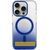 Чохол TPU+PC Phantom with MagSafe для Apple iPhone 17 (6.3") Blue 656-08499 фото