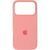 Силіконовий чохол для Apple iPhone 17 Pro Max Light-Pink 208-06588 фото