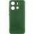Чохол Silicone Cover Lakshmi Full Camera для Tecno Spark Go 2023 Dark green 777-06968 фото