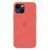 Силіконовий чохол для iPhone 13 Camellia 208-00484 фото