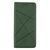 Чехол-книжка Business Leather для Samsung Galaxy A42 Зеленый 777-00102 фото