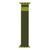 Ремінець для Apple Watch Milanese loop 38/40/41 mm Green 212-02290 фото