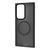 Чохол WAVE Matte Insane Case with Magnetic Ring для Samsung Galaxy S23 Ultra Black 656-07729 фото