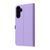 Чехол WAVE Flap Case для Samsung Galaxy S24 FE Light Purple 777-03057 фото